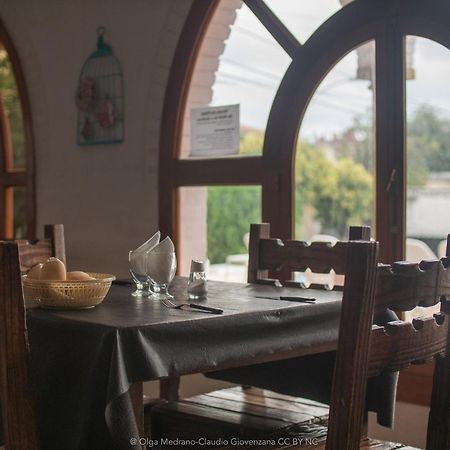 Hotel Maspalomas Villa Carlos Paz Esterno foto