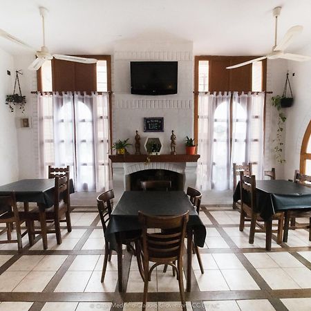 Hotel Maspalomas Villa Carlos Paz Esterno foto