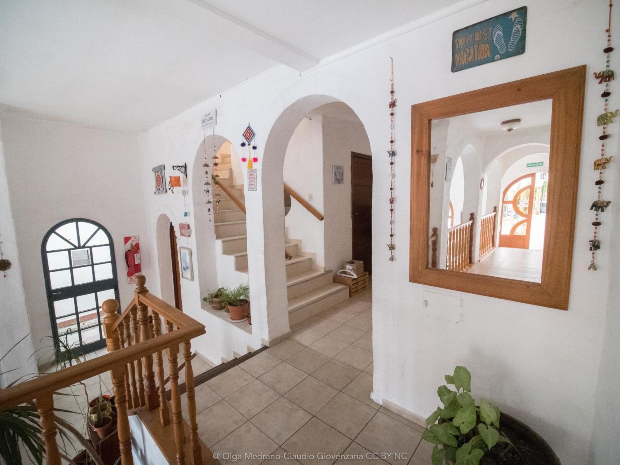 Hotel Maspalomas Villa Carlos Paz Esterno foto