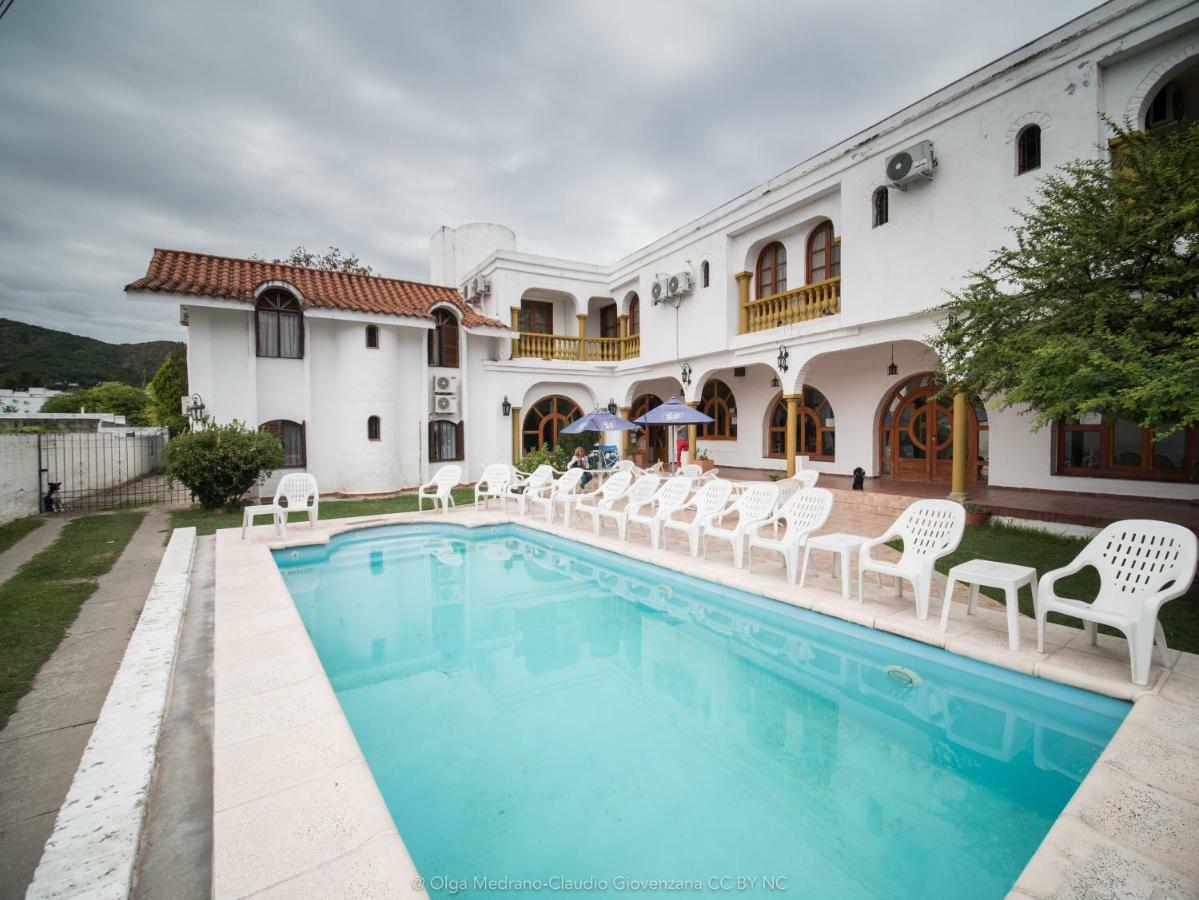 Hotel Maspalomas Villa Carlos Paz Esterno foto