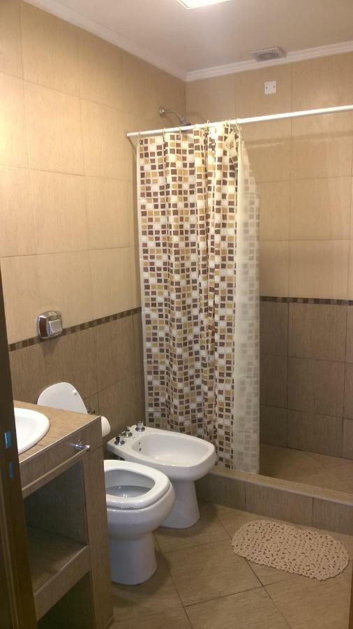 Hotel Maspalomas Villa Carlos Paz Esterno foto