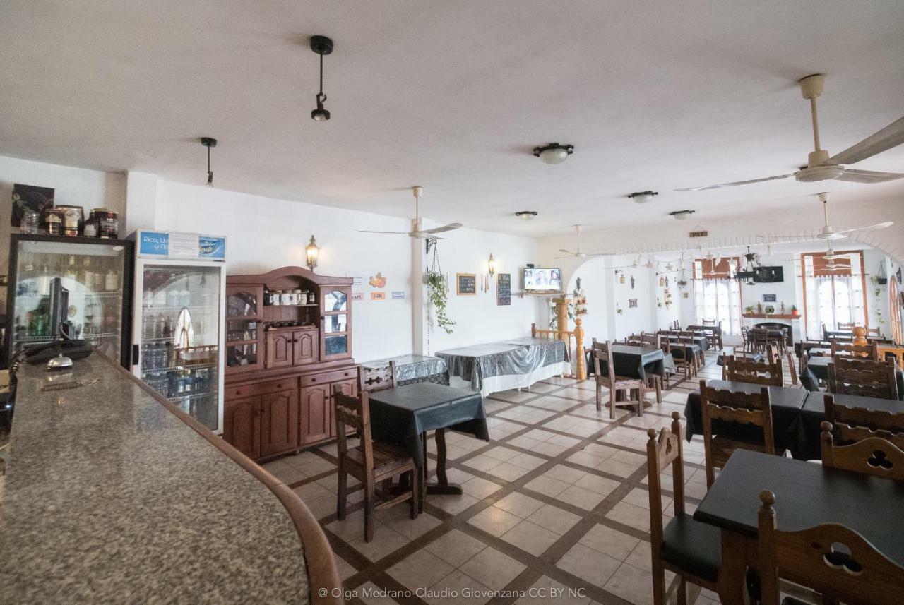 Hotel Maspalomas Villa Carlos Paz Esterno foto