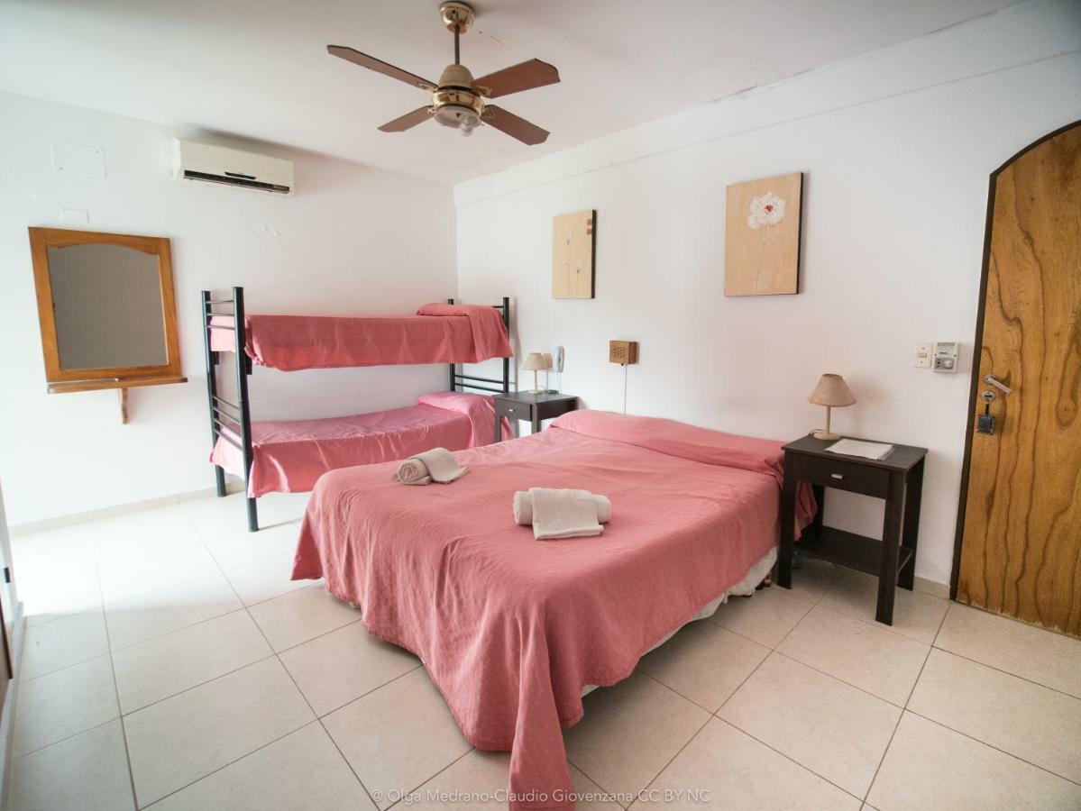 Hotel Maspalomas Villa Carlos Paz Esterno foto