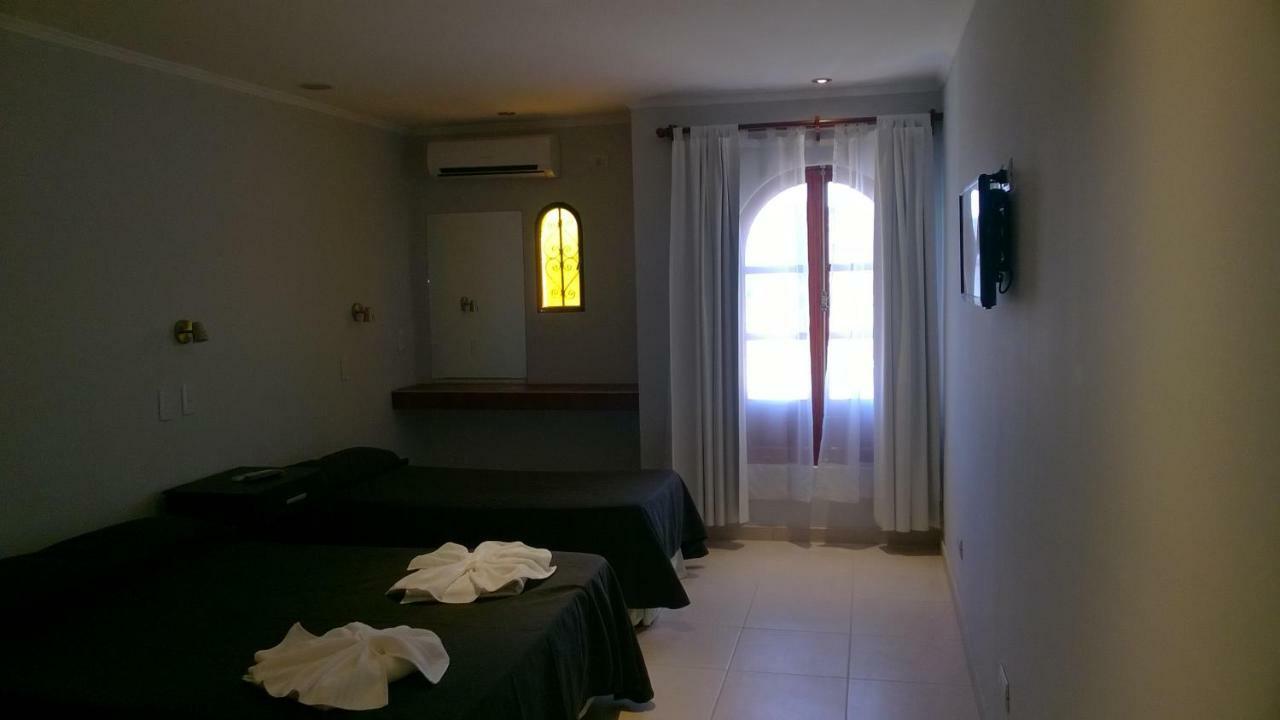 Hotel Maspalomas Villa Carlos Paz Esterno foto
