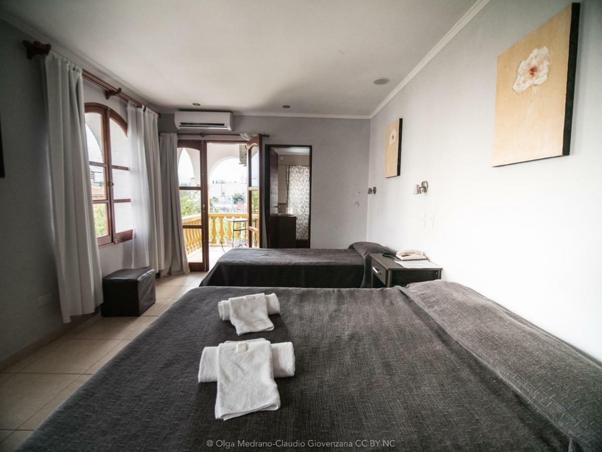 Hotel Maspalomas Villa Carlos Paz Esterno foto