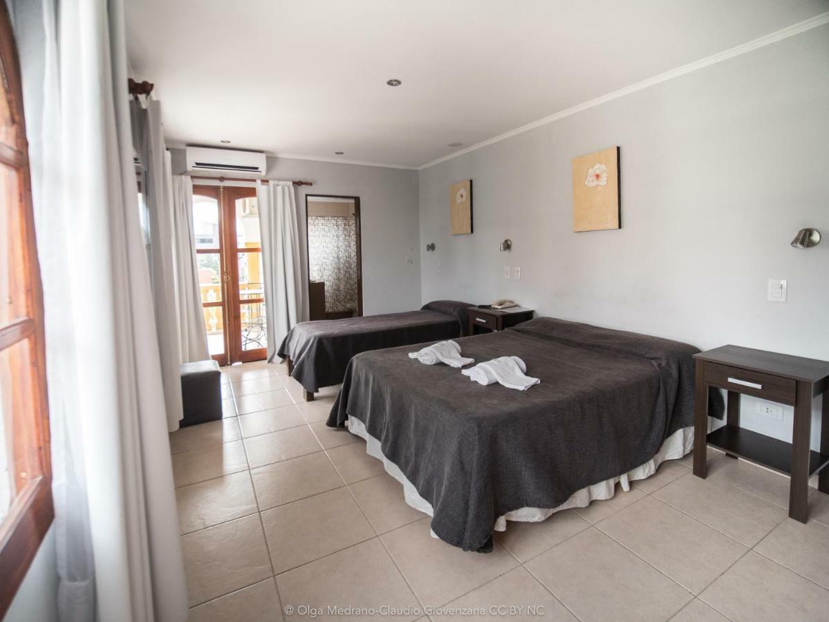 Hotel Maspalomas Villa Carlos Paz Esterno foto