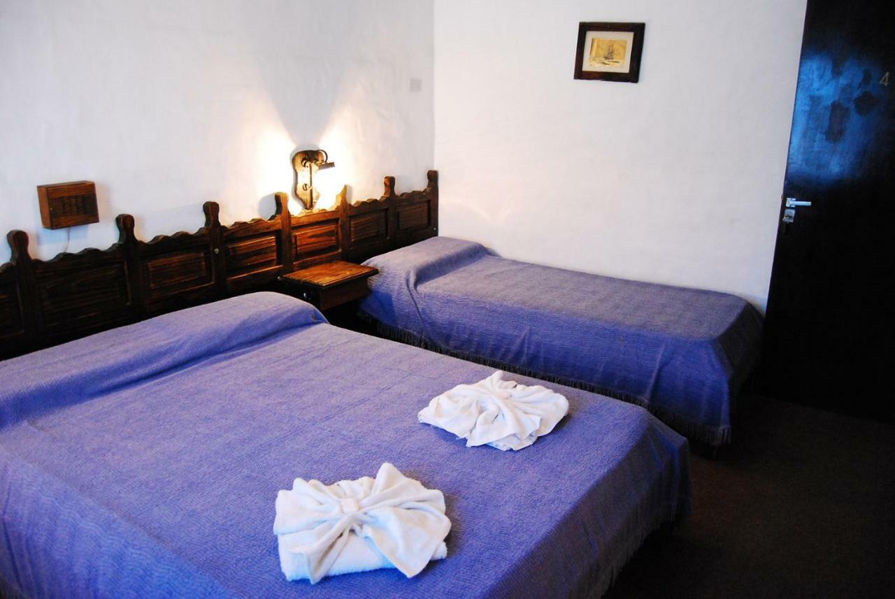 Hotel Maspalomas Villa Carlos Paz Esterno foto